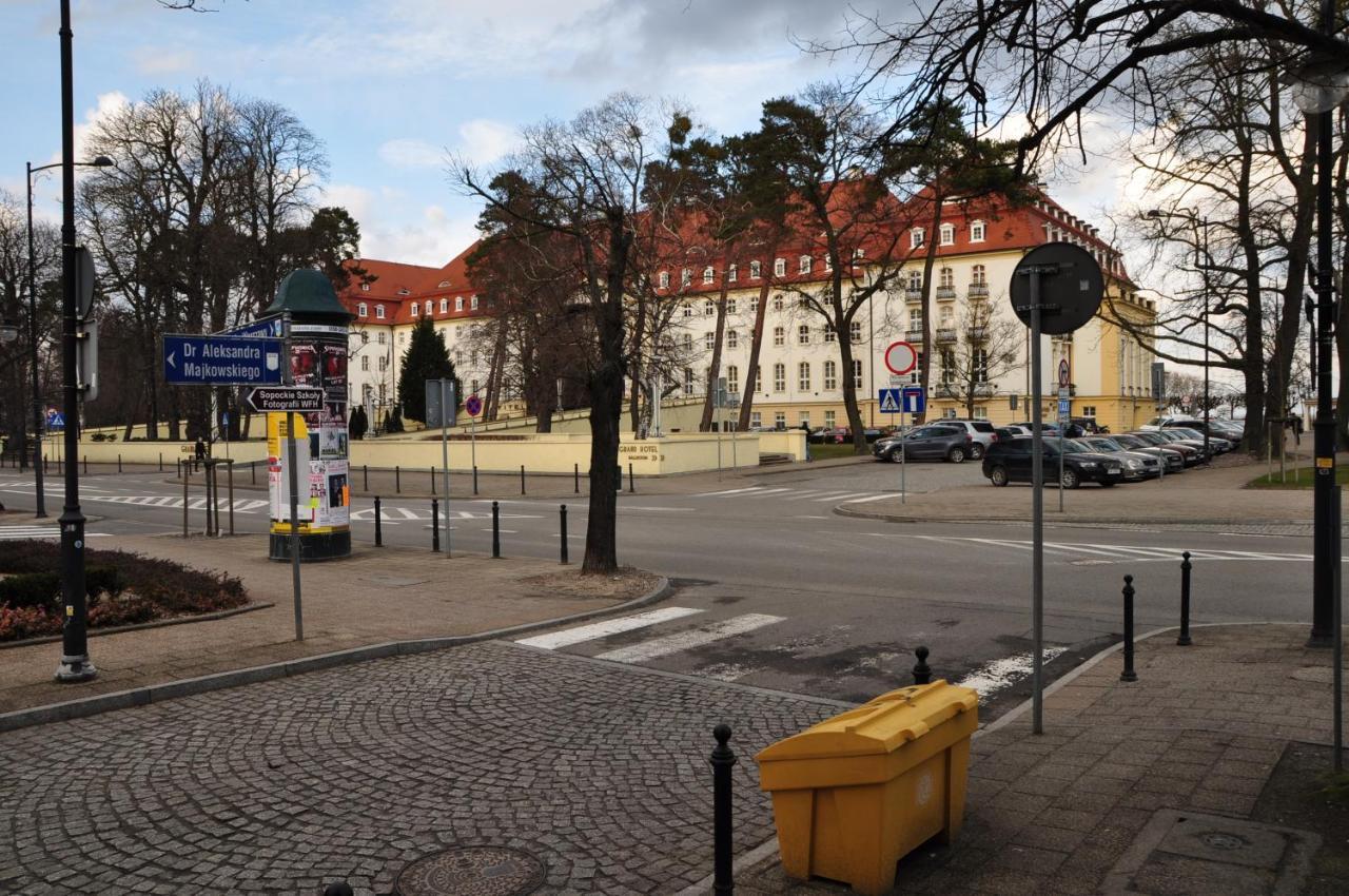 Apartament Baltic 6 Apartment Sopot Exterior photo